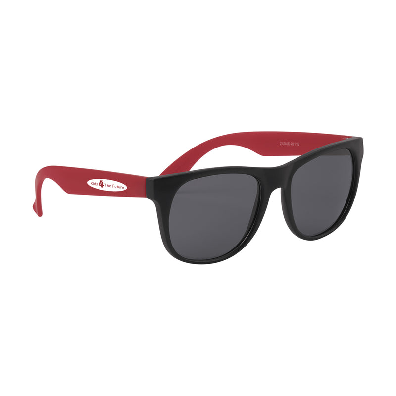 Load image into Gallery viewer, Youth Rubberized Sunglasses

