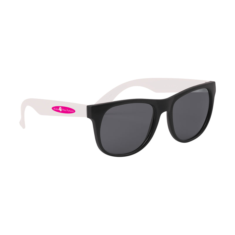 Load image into Gallery viewer, Youth Rubberized Sunglasses
