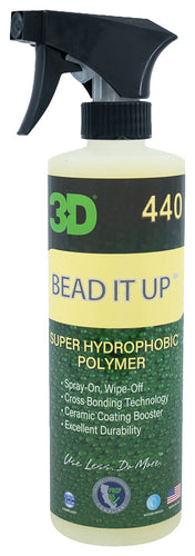 3D® Bead It Up 16oz Spray Bottle (Pack of 6)