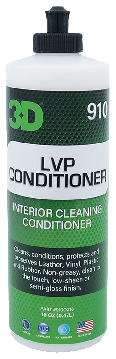 Load image into Gallery viewer, 3D® LVP Conditioner 16 oz. Bottle (Pack of 6)
