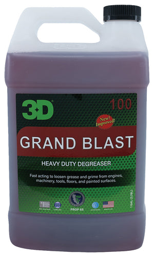 3D® Grand Blast Engine Cleaner 1 Gallon