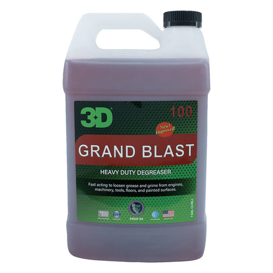 3D® Grand Blast Engine Cleaner 1 Gallon