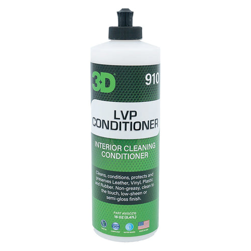 3D® LVP Conditioner 16 oz. Bottle (Pack of 6)