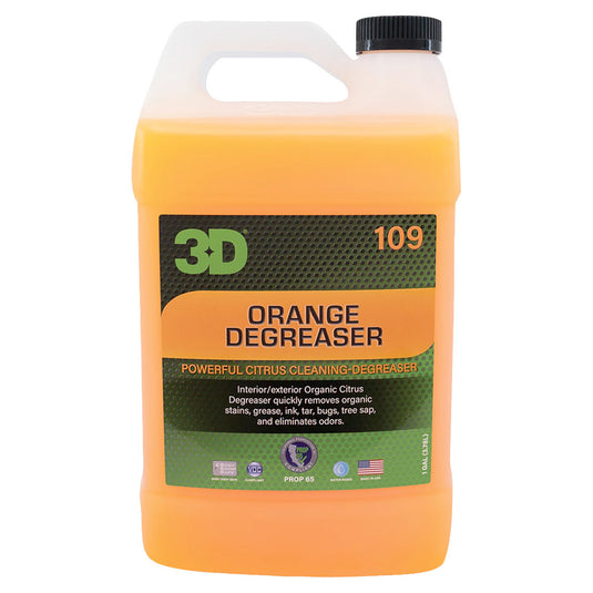 3D® Orange Degreaser 1 Gallon