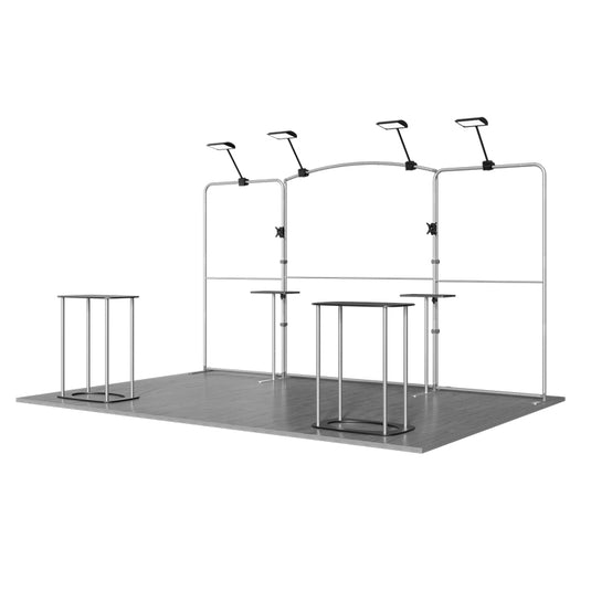 10x215ft Showroom Display Kit - C1