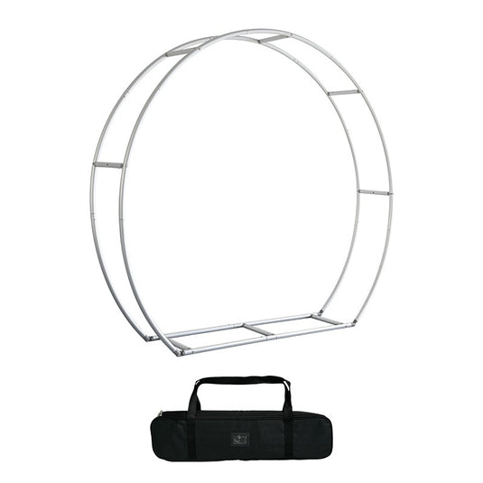 3D Circle Backdrop