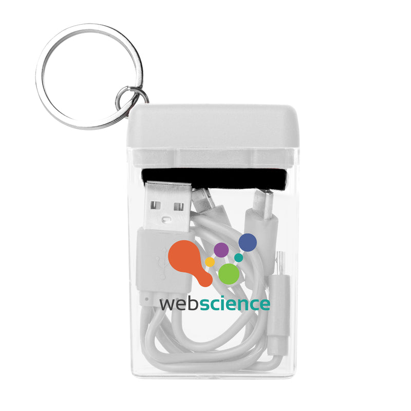 Load image into Gallery viewer, 4-In-1 Charging Cable &amp; Screen Cleaner Set

