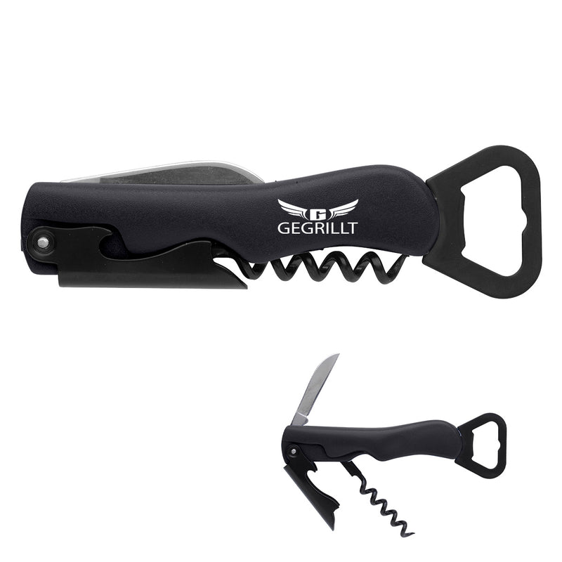 Load image into Gallery viewer, 4-In-1 Waiter's Knife
