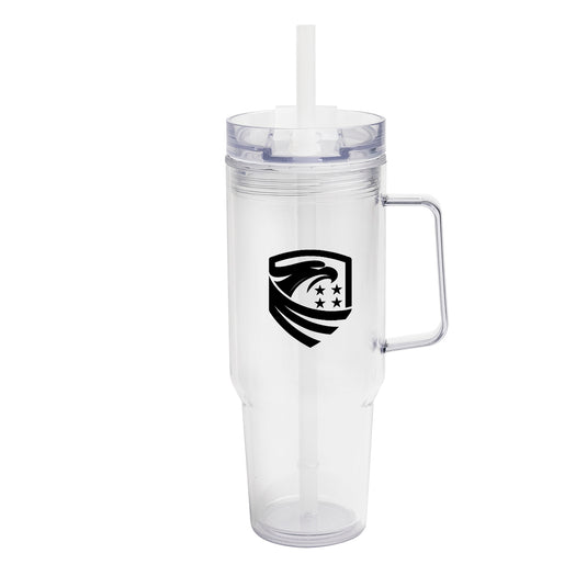 40 Oz. Intrepid Recycled AS Double Wall Tumbler