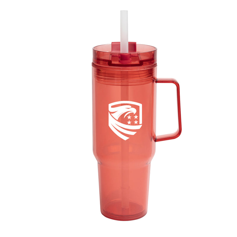 Load image into Gallery viewer, 40 Oz. Intrepid Recycled AS Double Wall Tumbler
