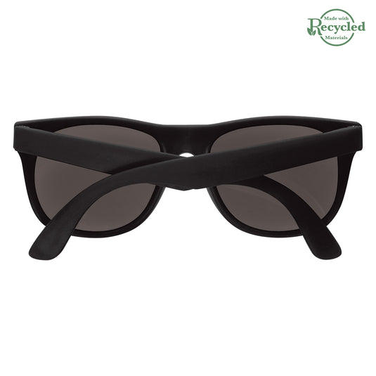 Rubberized Sunglasses