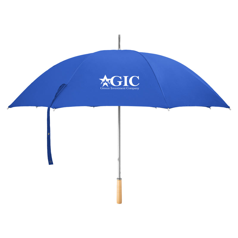 Load image into Gallery viewer, 60&quot; Arc Golf Umbrella
