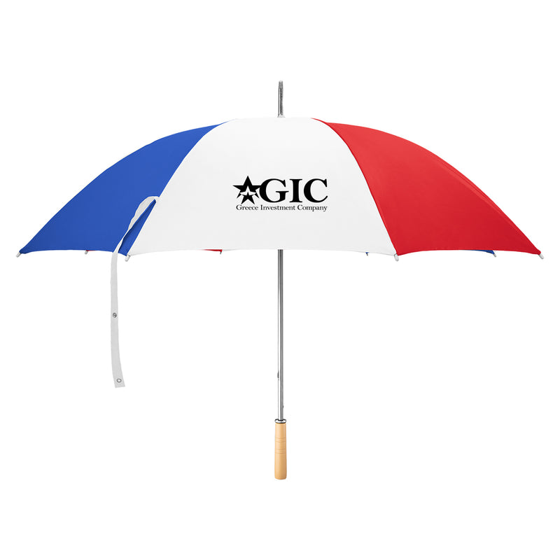 Load image into Gallery viewer, 60&quot; Arc Golf Umbrella
