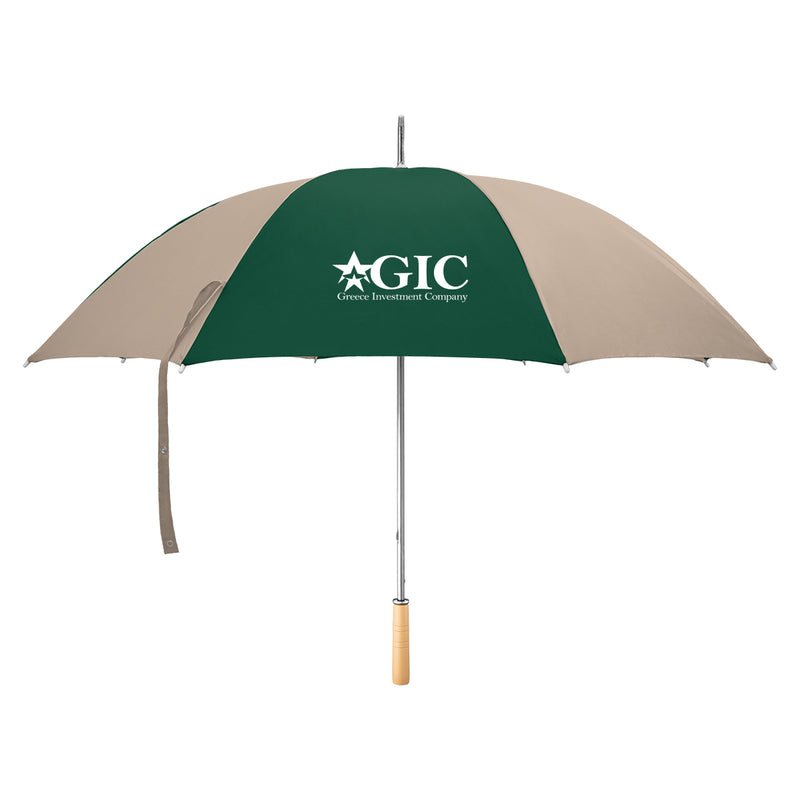 Load image into Gallery viewer, 60&quot; Arc Golf Umbrella
