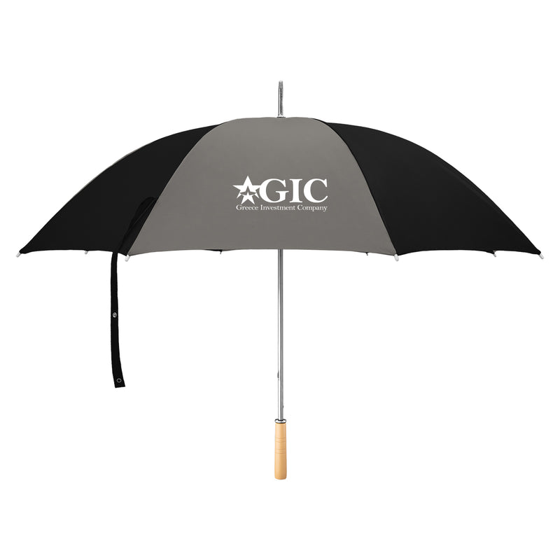 Load image into Gallery viewer, 60&quot; Arc Golf Umbrella
