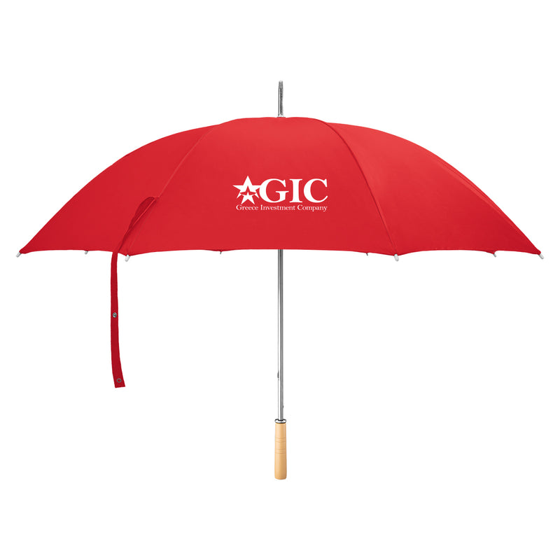 Load image into Gallery viewer, 60&quot; Arc Golf Umbrella
