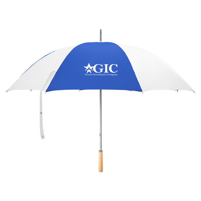 Load image into Gallery viewer, 60&quot; Arc Golf Umbrella
