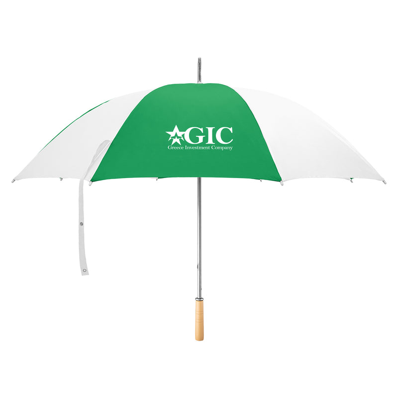 Load image into Gallery viewer, 60&quot; Arc Golf Umbrella
