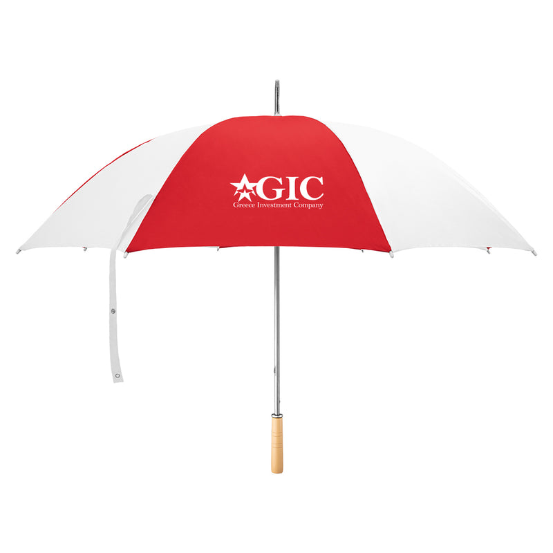 Load image into Gallery viewer, 60&quot; Arc Golf Umbrella
