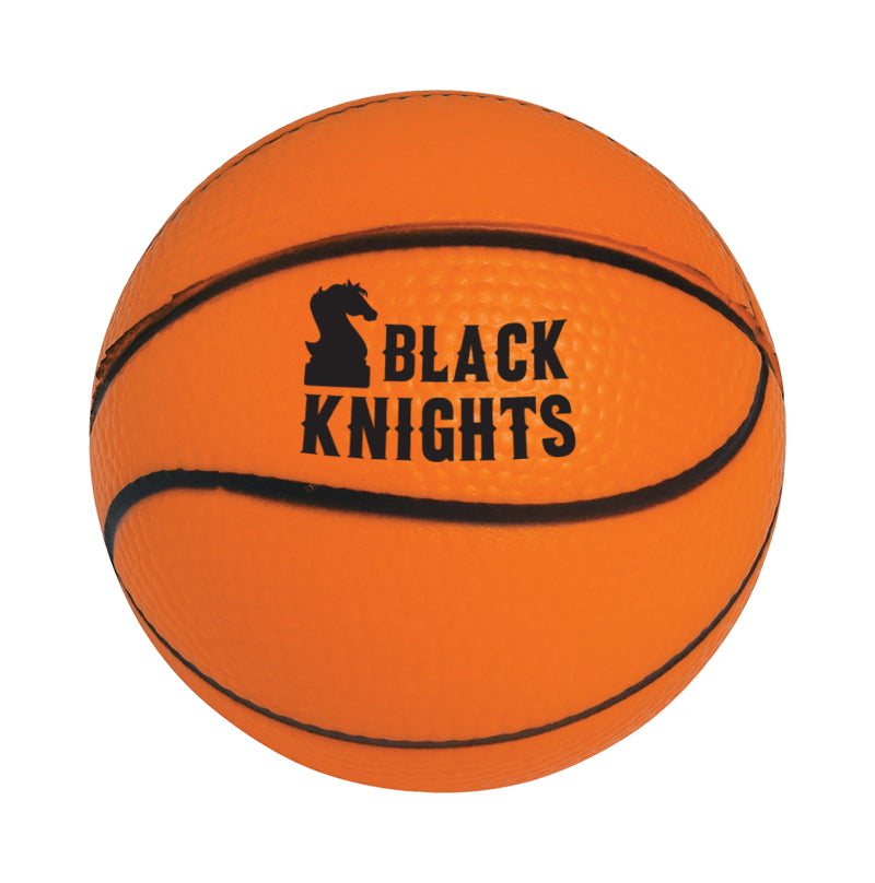 Load image into Gallery viewer, Basketball Shape Stress Reliever
