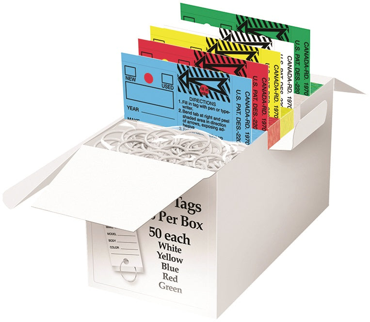 Load image into Gallery viewer, Genuine Versa-Tags® Key Tags
