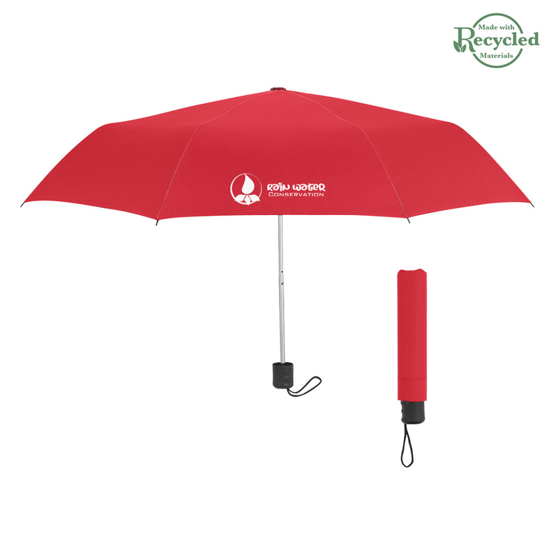 Load image into Gallery viewer, 42&quot; Arc Budget Telescopic Umbrella
