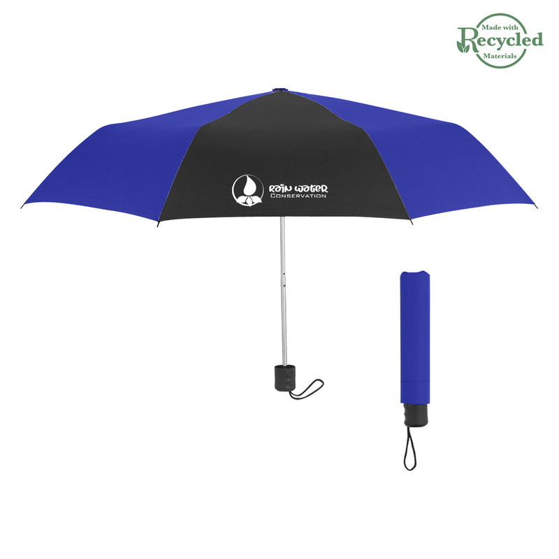 Load image into Gallery viewer, 42" Arc Budget Telescopic Umbrella
