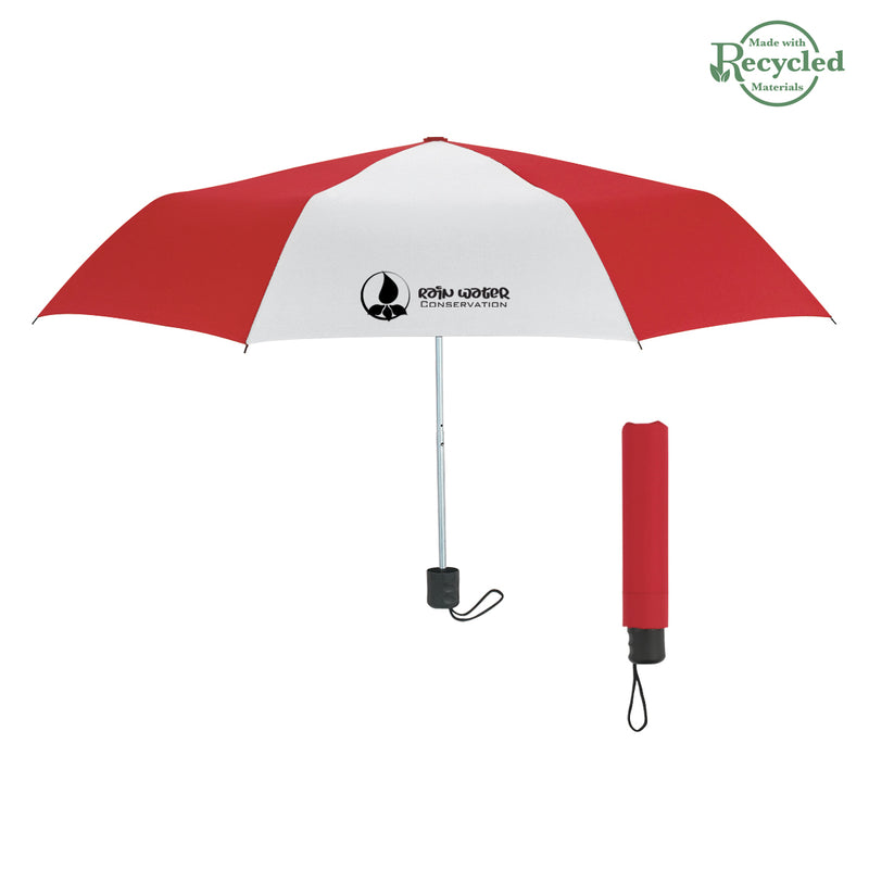 Load image into Gallery viewer, 42" Arc Budget Telescopic Umbrella
