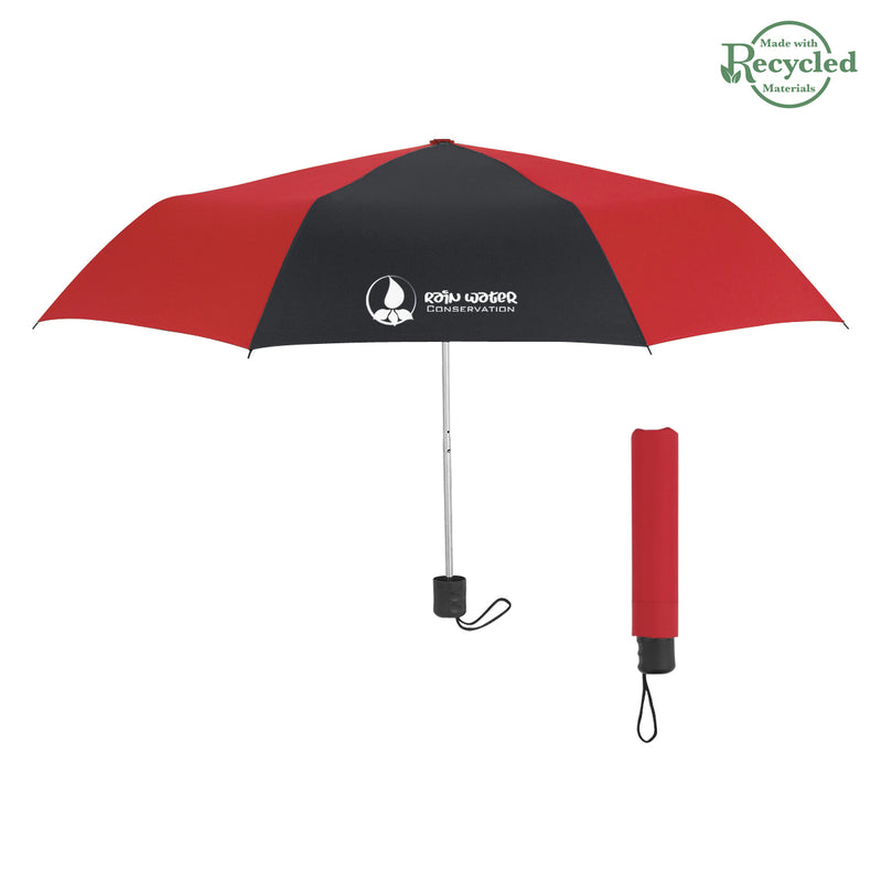 Load image into Gallery viewer, 42" Arc Budget Telescopic Umbrella
