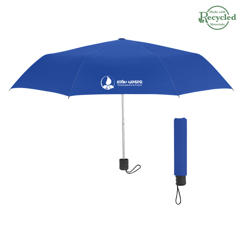 Load image into Gallery viewer, 42" Arc Budget Telescopic Umbrella
