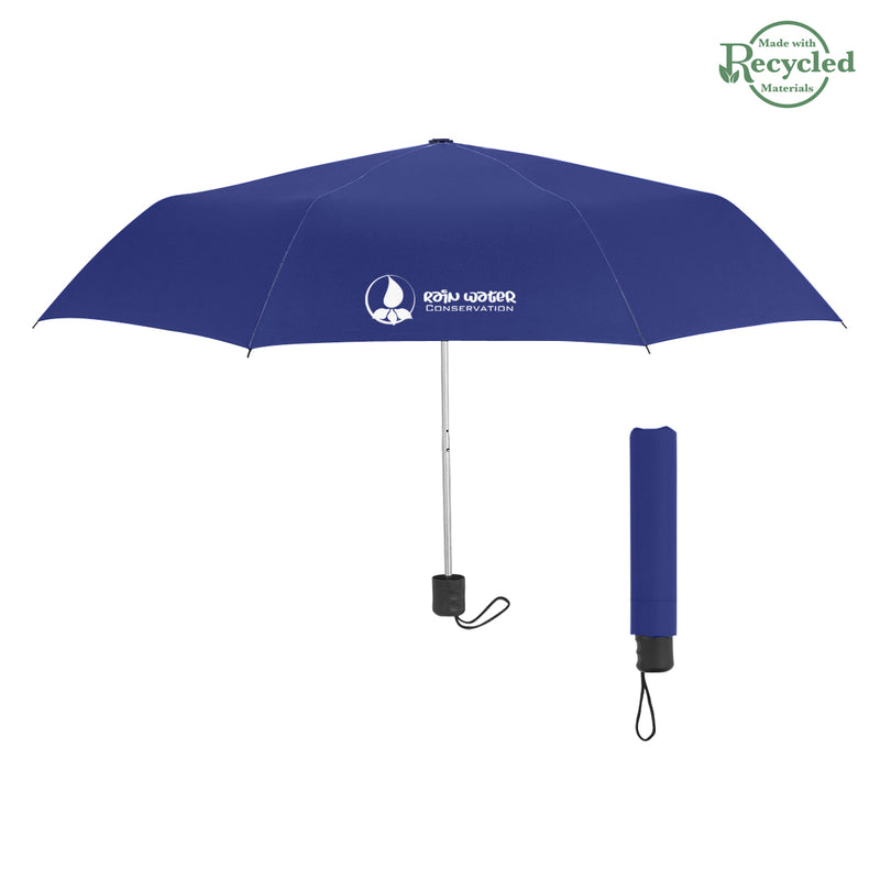Load image into Gallery viewer, 42" Arc Budget Telescopic Umbrella
