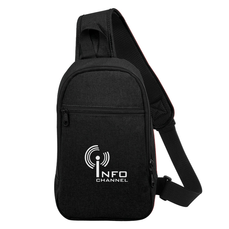 Load image into Gallery viewer, Chris Crossbody Sling Bag
