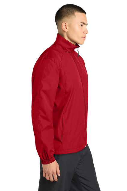 Sport-Tek® Full-Zip Wind Jacket