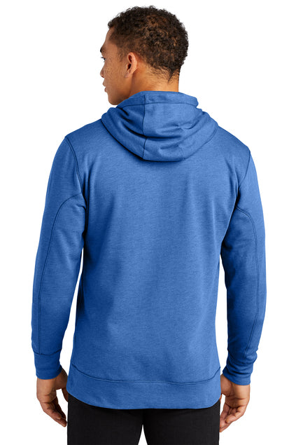 Load image into Gallery viewer, New Era® Tri-Blend Fleece Full-Zip Hoodie
