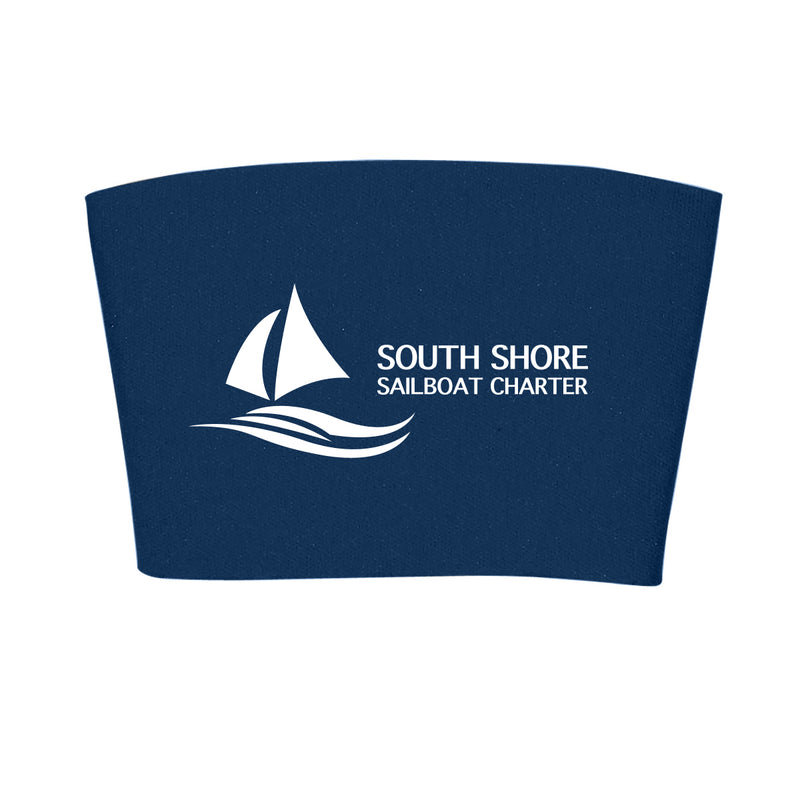 Load image into Gallery viewer, Comfort Grip Cup Sleeve
