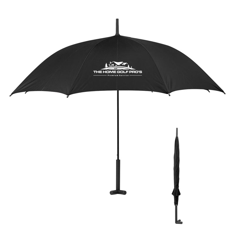 Load image into Gallery viewer, 46" Arc Umbrella With Prop Stand
