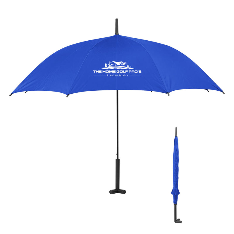 Load image into Gallery viewer, 46" Arc Umbrella With Prop Stand
