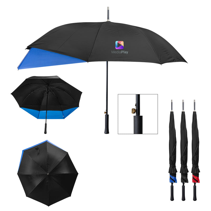 Load image into Gallery viewer, 47" Arc Extended Coverage Umbrella
