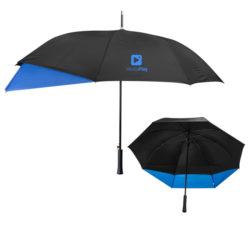 Load image into Gallery viewer, 47" Arc Extended Coverage Umbrella

