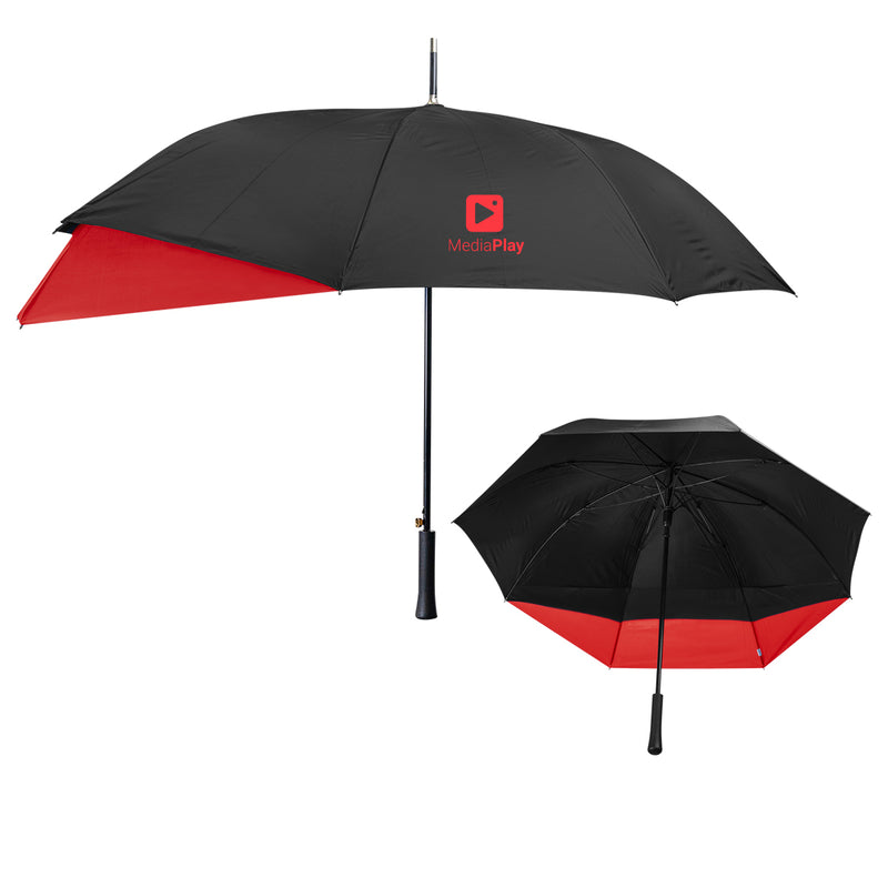 Load image into Gallery viewer, 47" Arc Extended Coverage Umbrella
