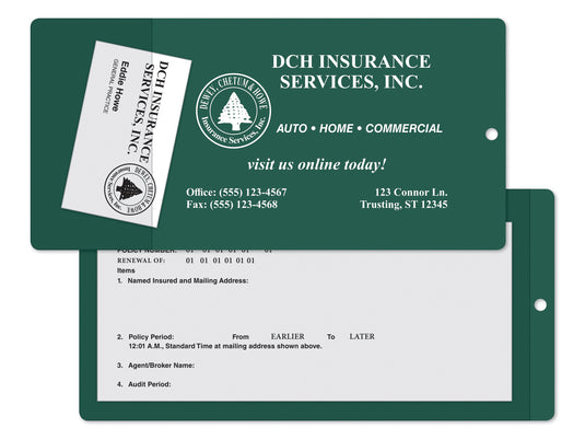 Insurance Record Holder