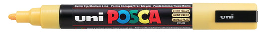 Uni Poscal Paint Markers - Bullet Tip