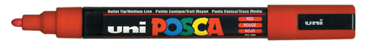 Uni Poscal Paint Markers - Bullet Tip