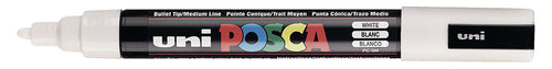 Uni Poscal Paint Markers - Bullet Tip