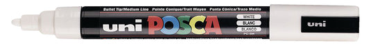 Uni Poscal Paint Markers - Bullet Tip