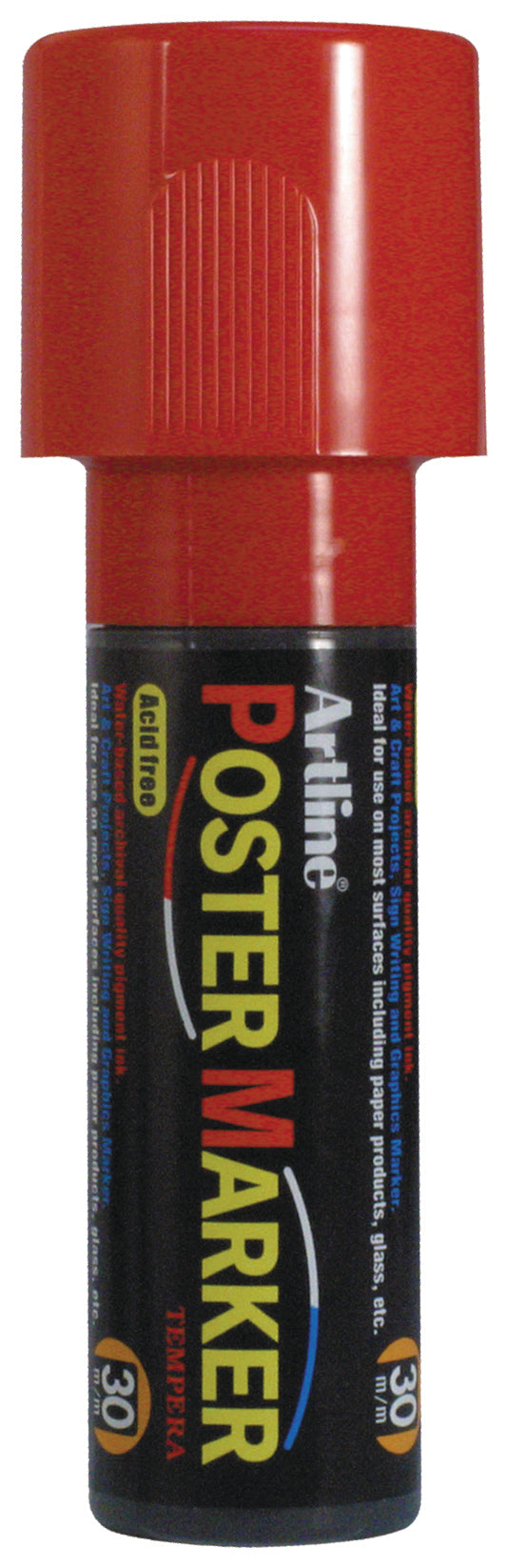 30mm Wide Tip Paint Markers