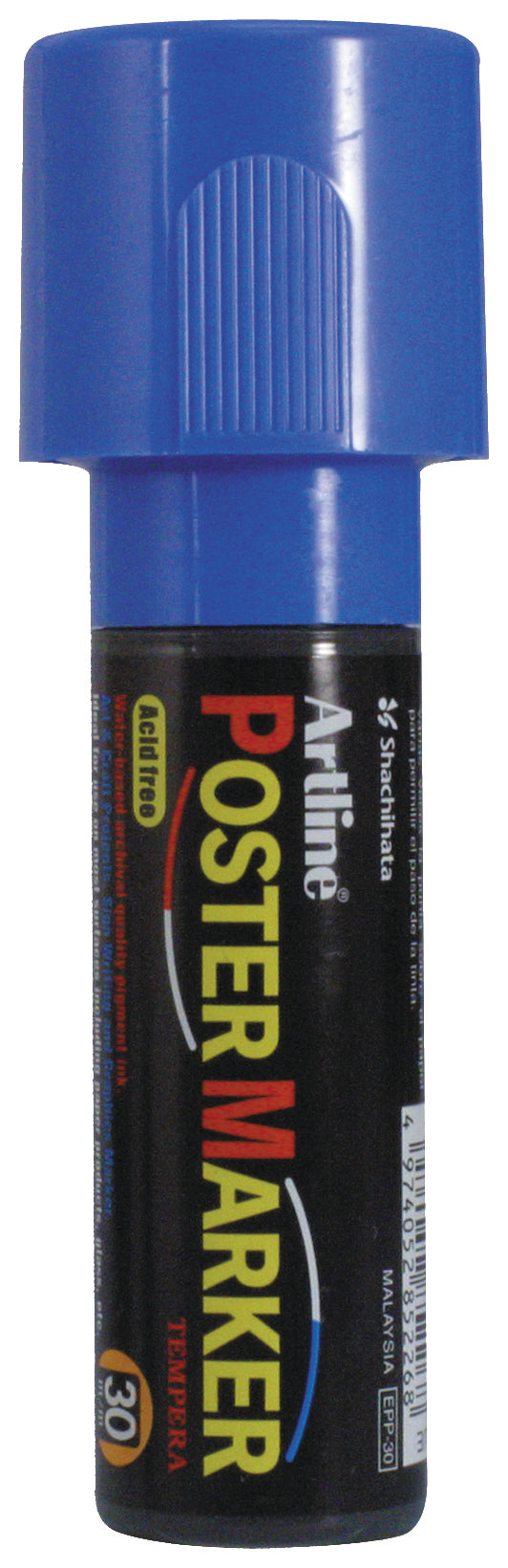 Load image into Gallery viewer, 30mm Wide Tip Paint Markers
