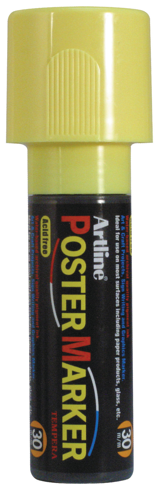 30mm Wide Tip Paint Markers