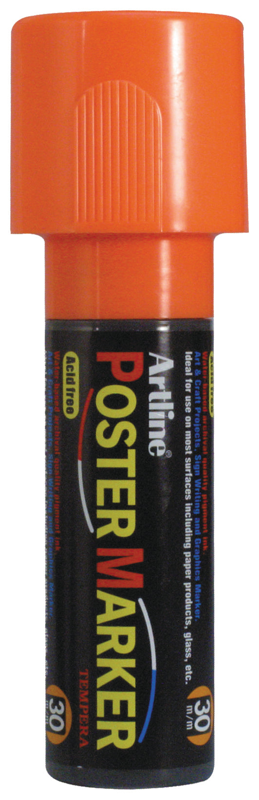 30mm Wide Tip Paint Markers