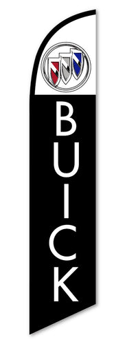 Premium Swooper Flag - Buick